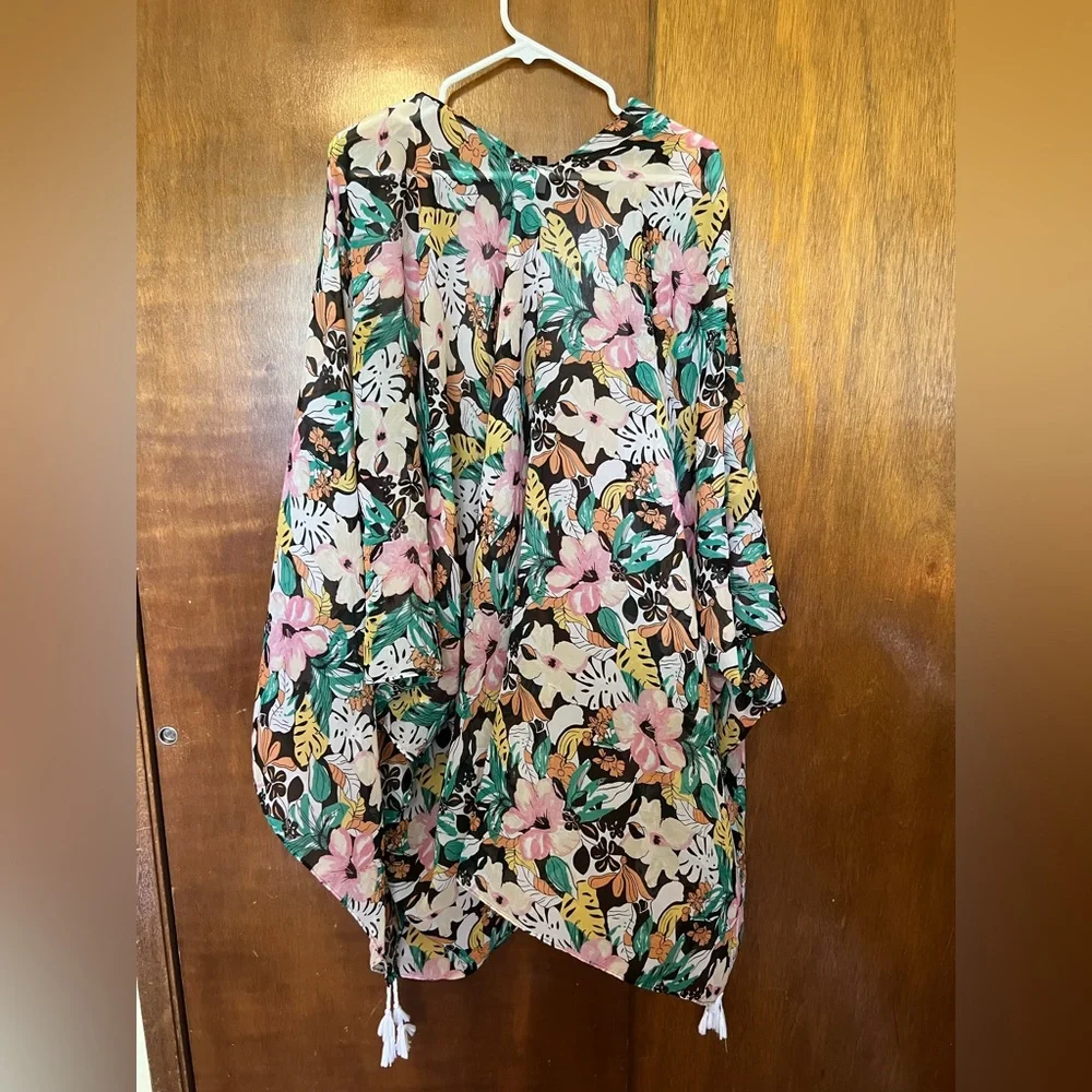 Lane Bryant Kimono - Picture 2 of 3